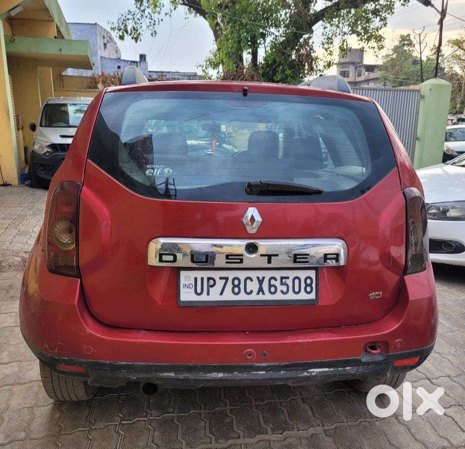 Renault Duster 110ps Diesel Rxl, 2013, Diesel