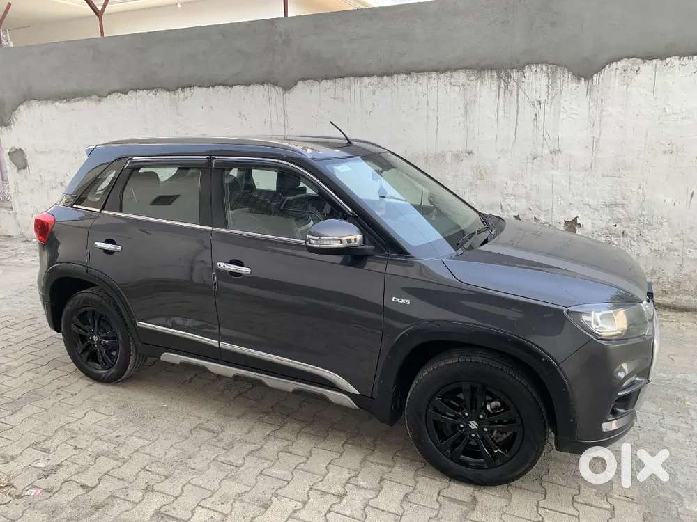 Maruti Suzuki Vitara 2019 With Zdi Plus