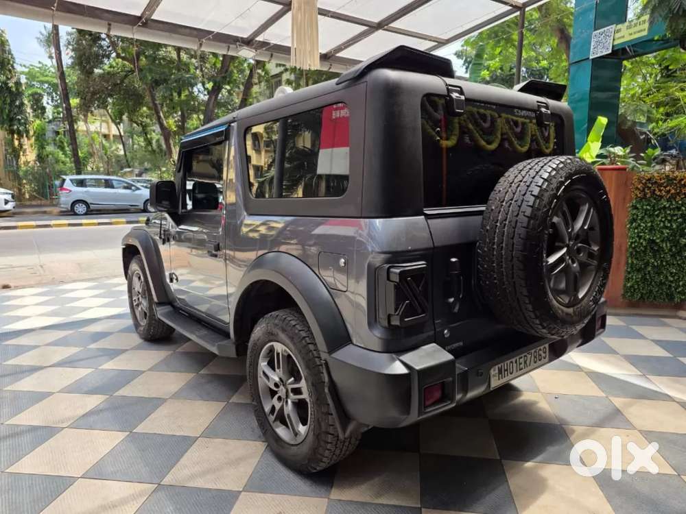 Mahindra Thar 1.5 Lx Hard Top Diesel At 4 Rwd, 2024, Diesel