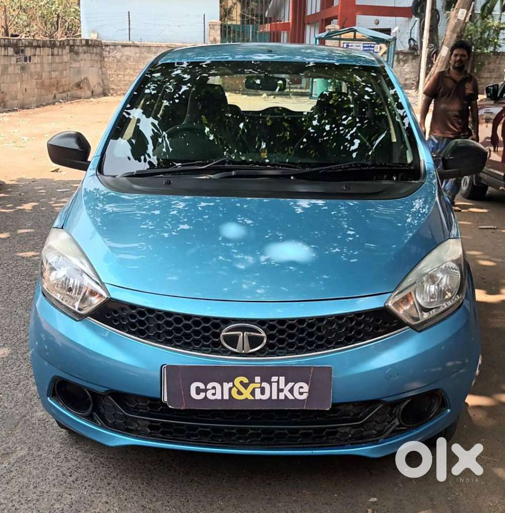 Tata Tiago Xm, 2016, Petrol