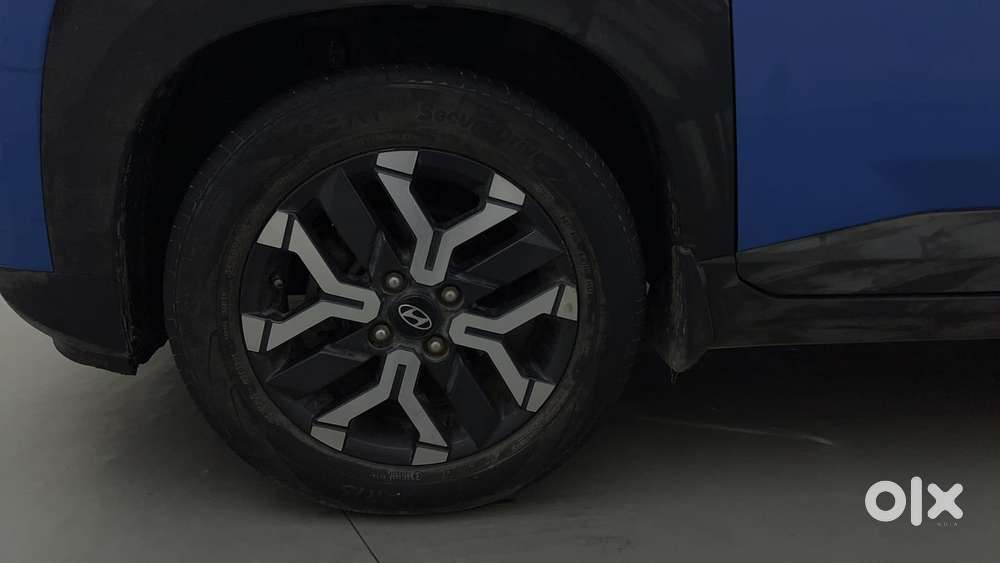 Hyundai Exter Sx (o) Connect 1.2 Amt, 2023, Petrol