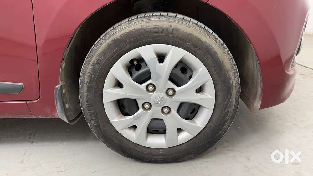 Hyundai Grand I10 1.2 Kappa Sportz, 2016, Petrol