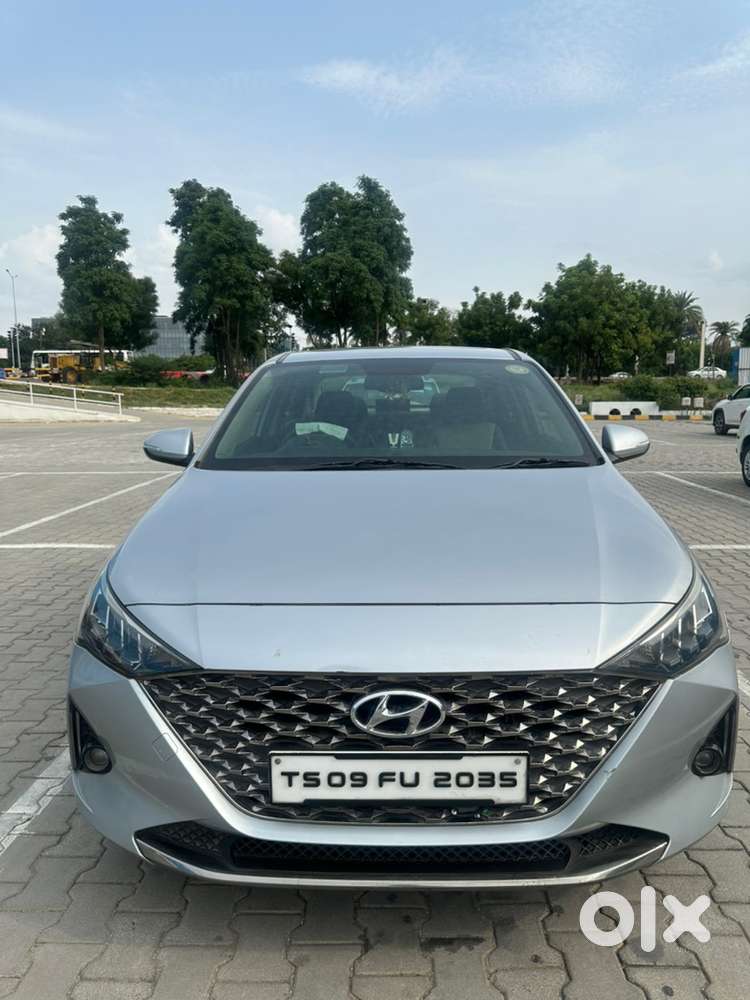 Hyundai Verna Diesel 2021