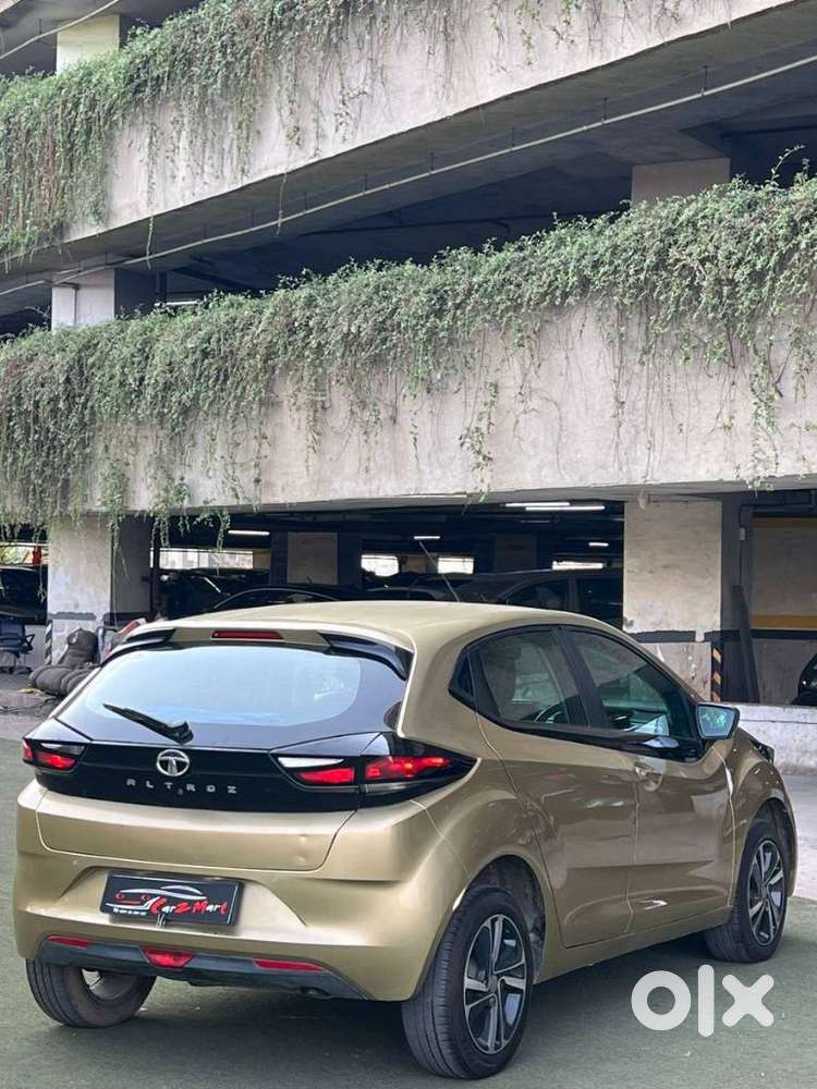 Tata Altroz Xz, 2022, Petrol