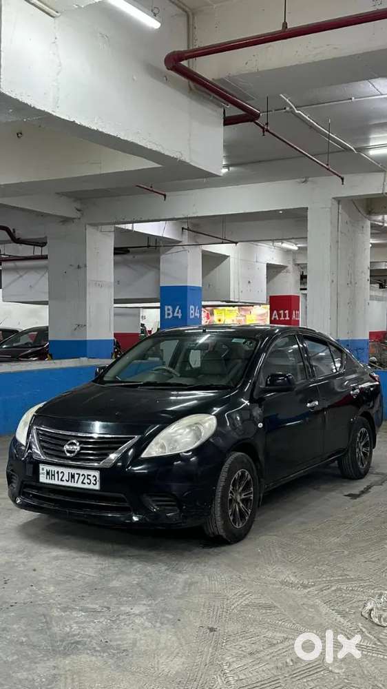 Nissan Sunny Petrol 2013 Car