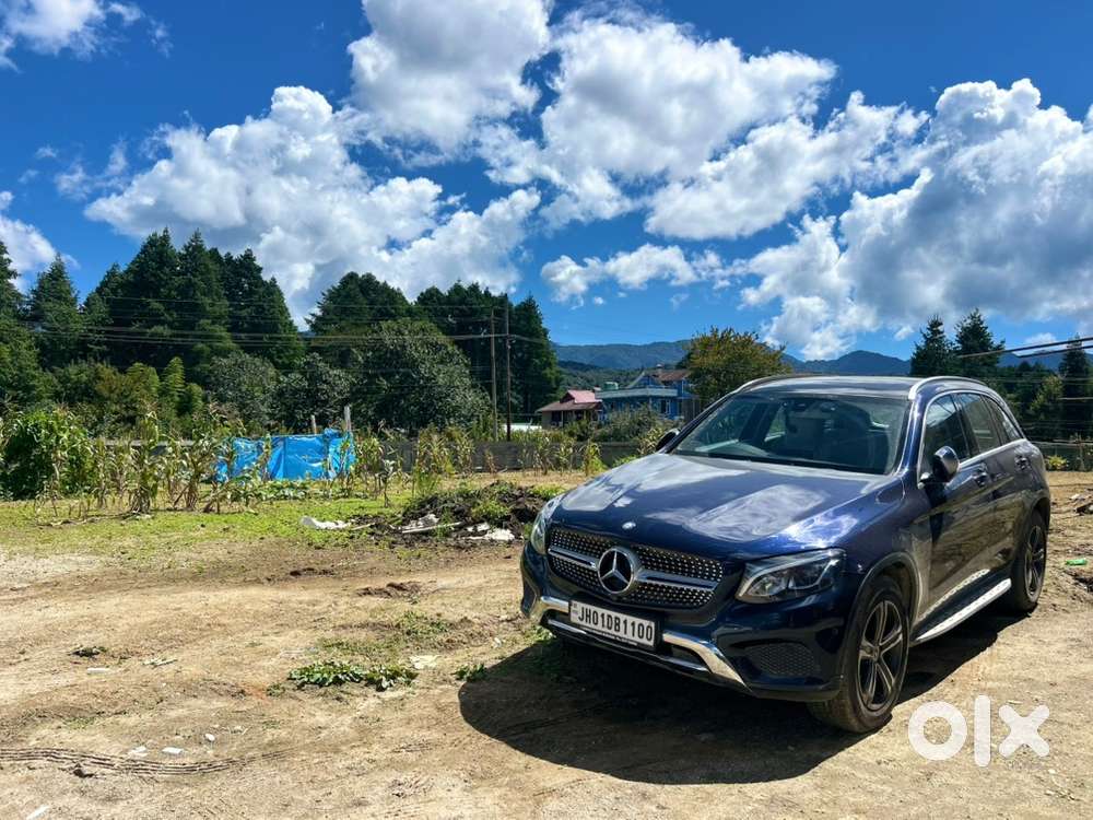 Mercedes Glc 2017 Diesel 4matic First Owner