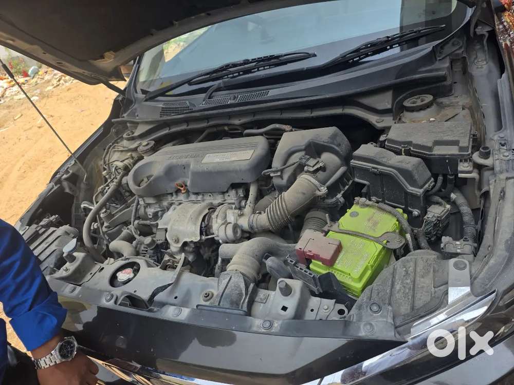 Under Warranty Honda Amaze 2019 Diesel 66700 Km Driven