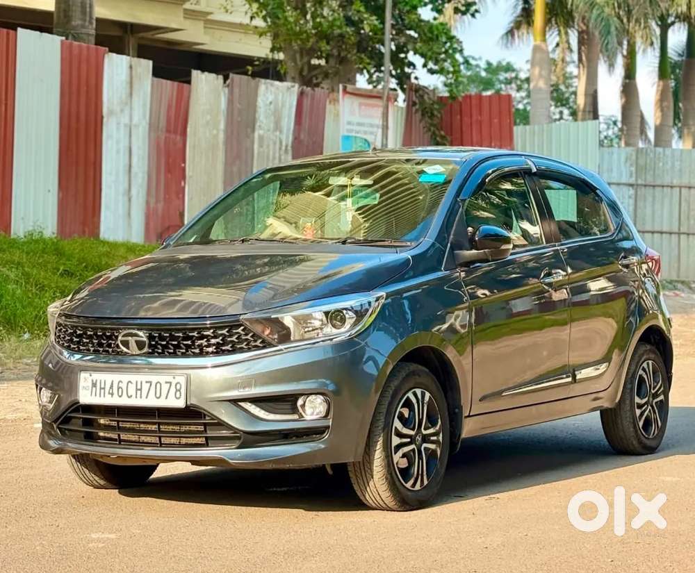 Tata Tiago 1.2 Revotron Xz Plus Cng, 2022, Cng & Hybrids