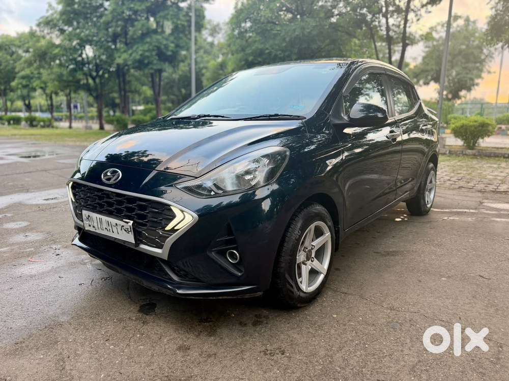 Hyundai Aura 1.2 S Cng, 2022, Cng & Hybrids