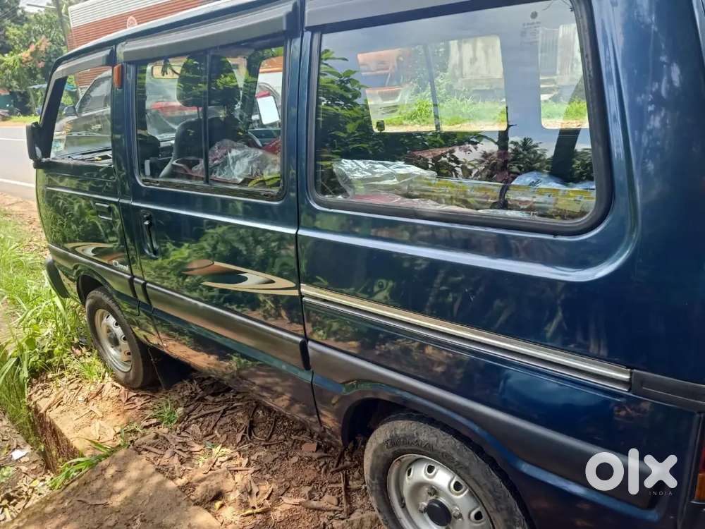 Maruti Suzuki Omni 2017 Petrol 72000 Km Driven