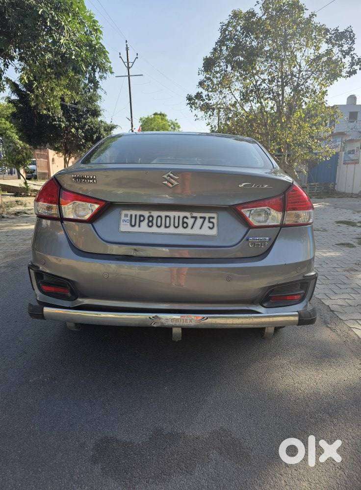 Maruti Suzuki Ciaz Vdi Plus, 2016, Diesel