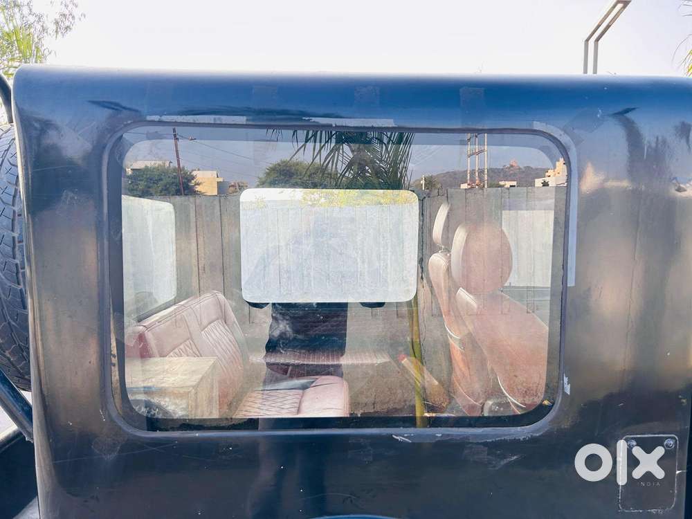 Mahindra Thar Di 4x4, 2012, Diesel