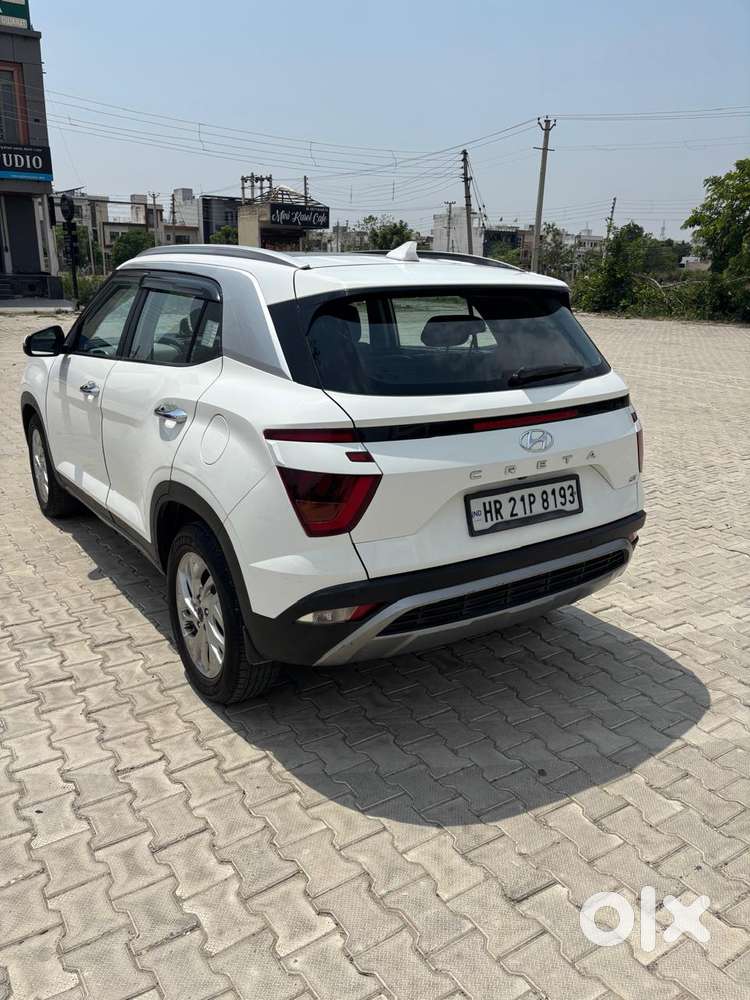 Hyundai Creta 1.6 Sx, 2021, Diesel