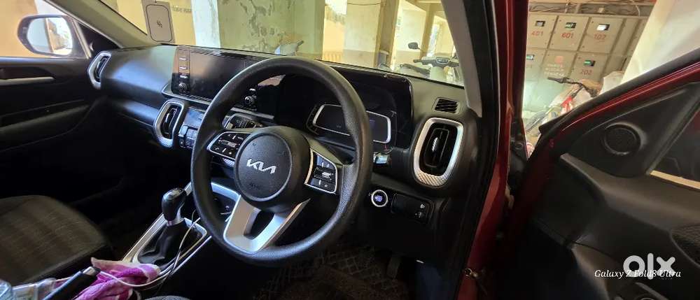 Kia Sonet Htk Plus 2022