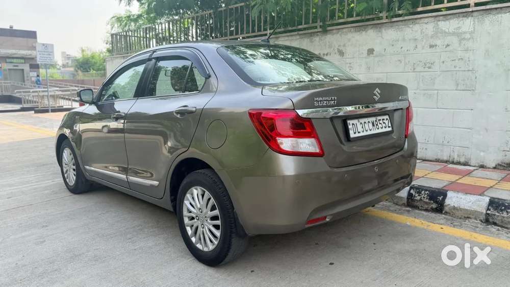 Maruti Suzuki Swift Dzire 1.3 Zxi, 2017, Petrol