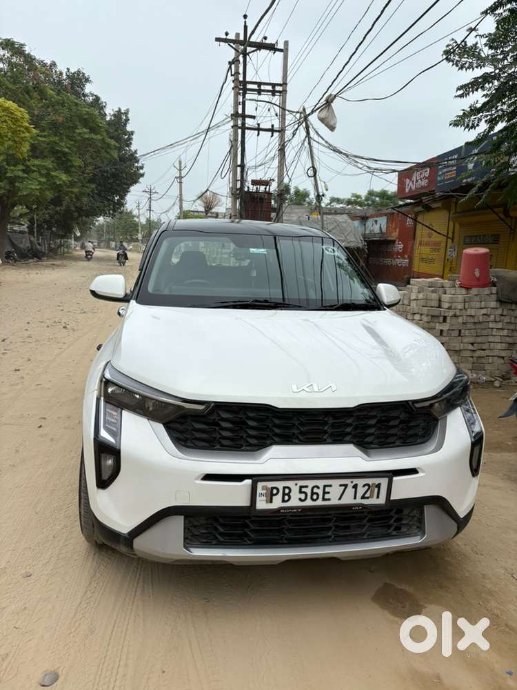 Kia Sonet Diesel 2025
