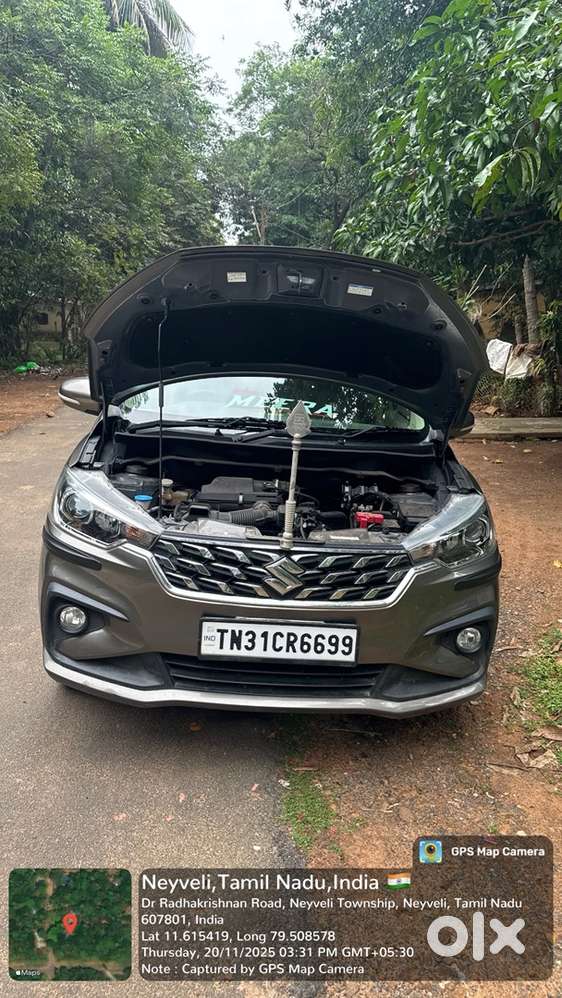 Maruti Suzuki Ertiga 2023