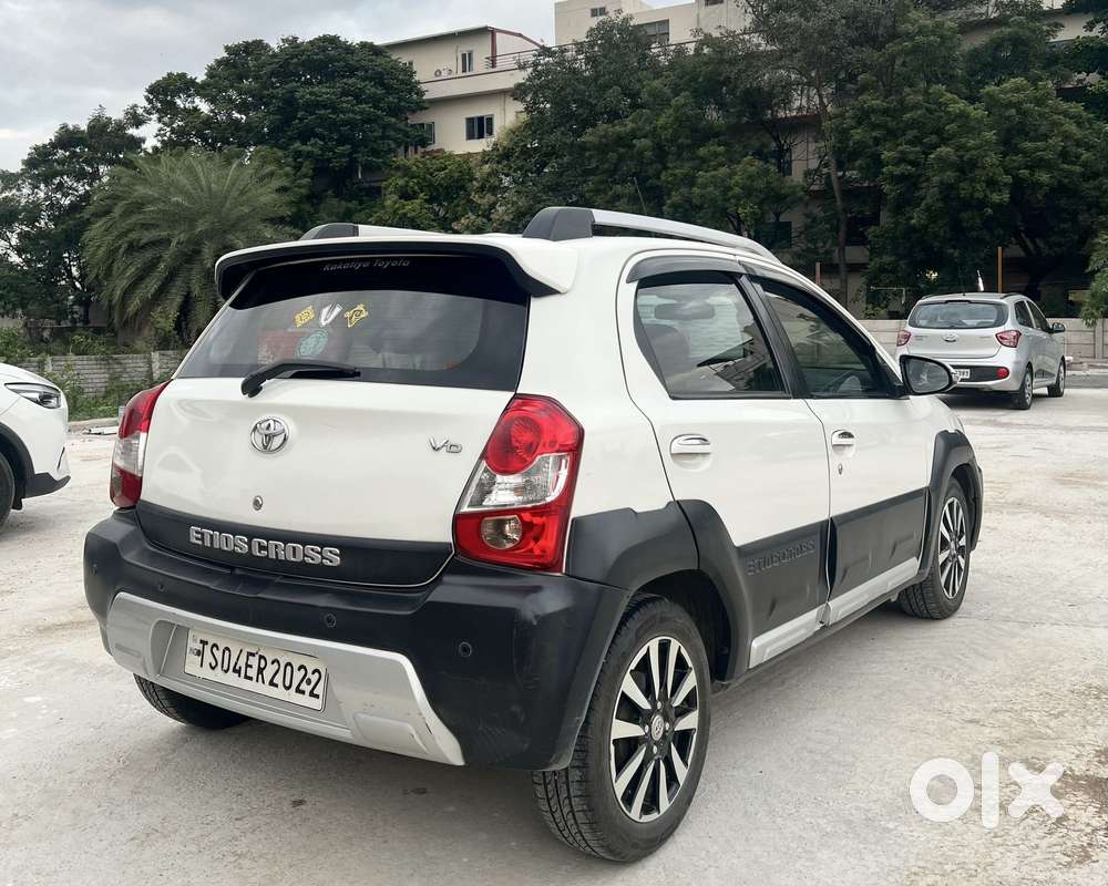 Toyota Etios Liva 1.4 Vd, 2017, Diesel
