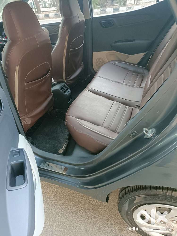 Hyundai Aura 1.2 S Cng, 2021, Cng & Hybrids