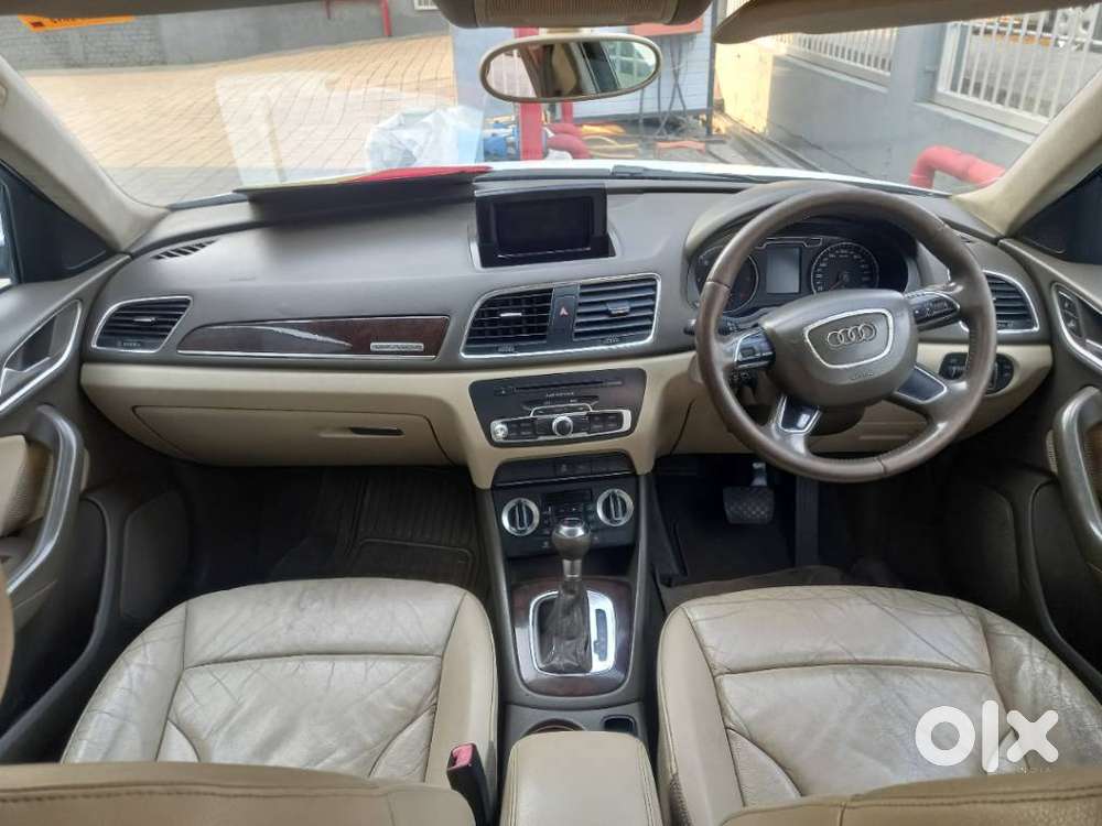 Audi Q3 35 Tdi Quattro Premium, 2012, Diesel