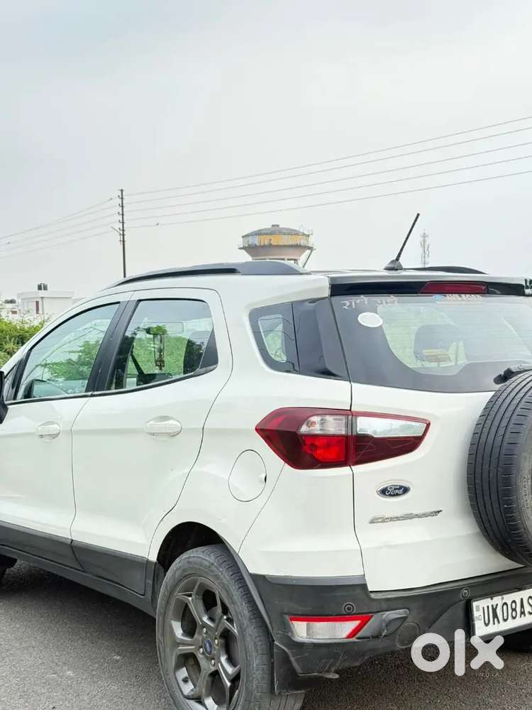 Ford Ecosport 2018 Petrol 65000 Km Driven