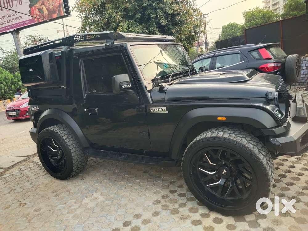 Mahindra Thar Lx D At 4wd Ht, 2023, Diesel