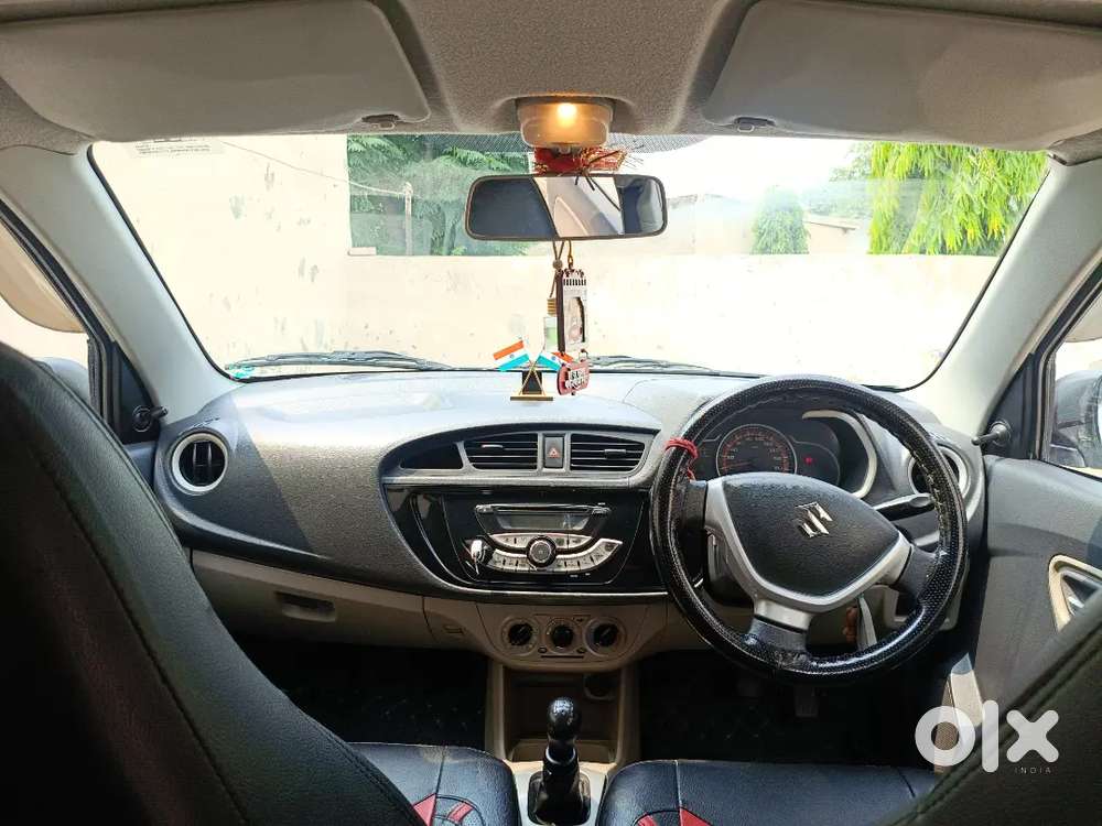 Maruti Suzuki Alto 2015