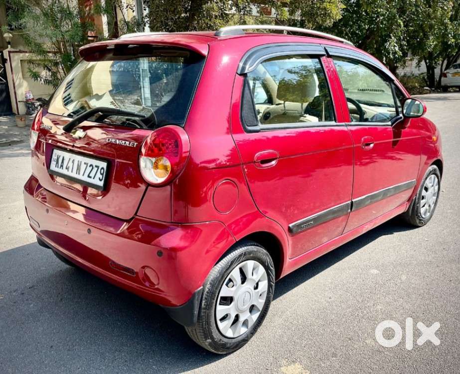 Chevrolet Spark 1.0 Lt, 2011, Petrol