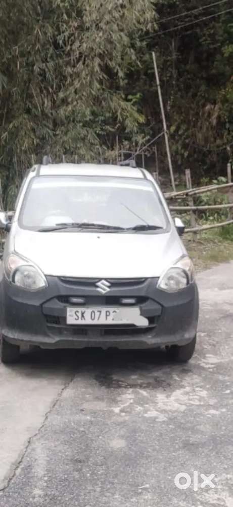 Maruti Suzuki Alto 800 Well Maintained With Central Locking System