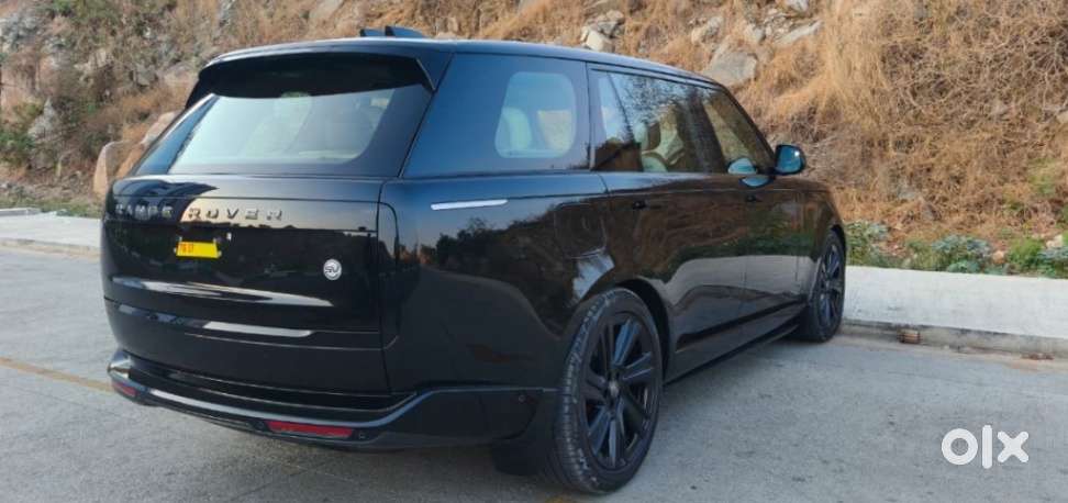 Land Rover Range Sv 4.4 Petrol, 2022, Petrol