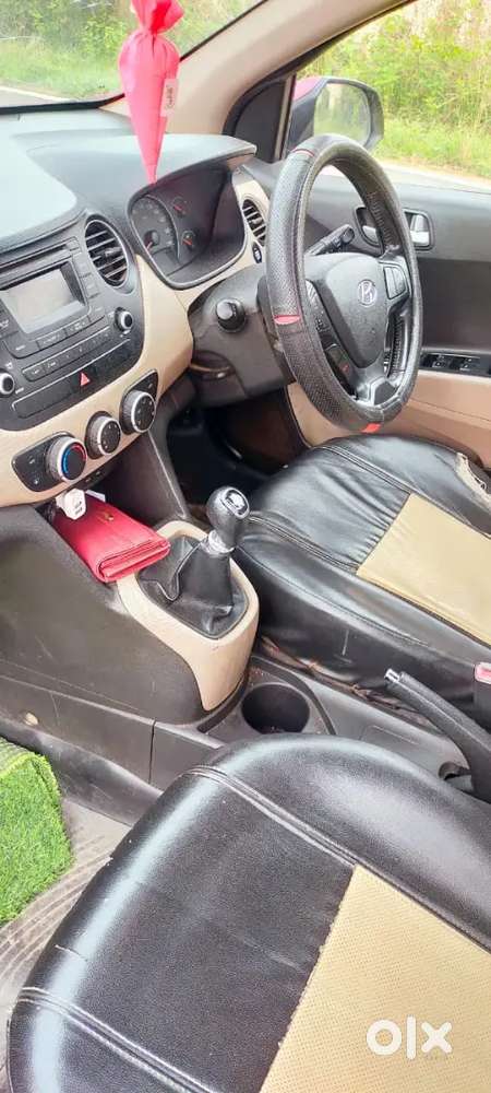 Hyundai, Grand I10