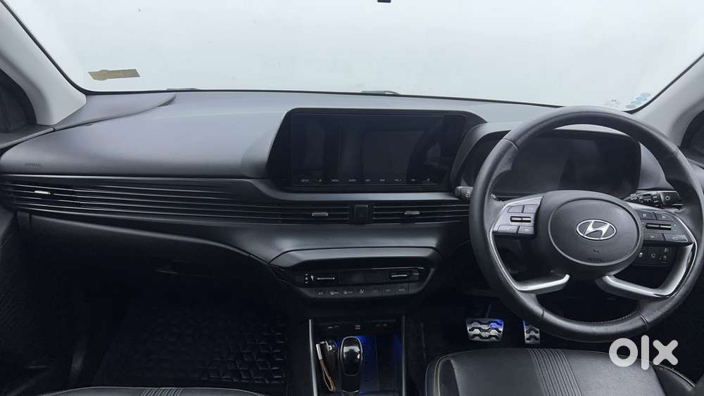 Hyundai New I20 1.0 Asta (o) Turbo Dct, 2021, Petrol