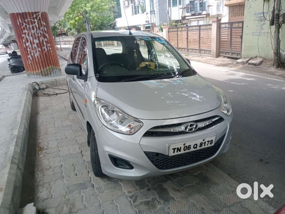 Hyundai I10 1.1l Irde Magna Special Edition, 2016, Petrol