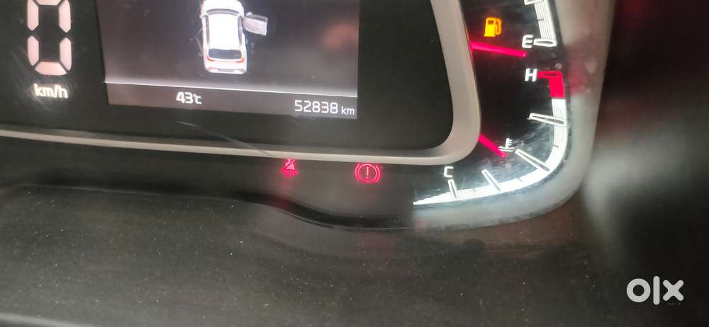 Kia Sonet 1.5 Htk Plus Diesel, 2022, Diesel