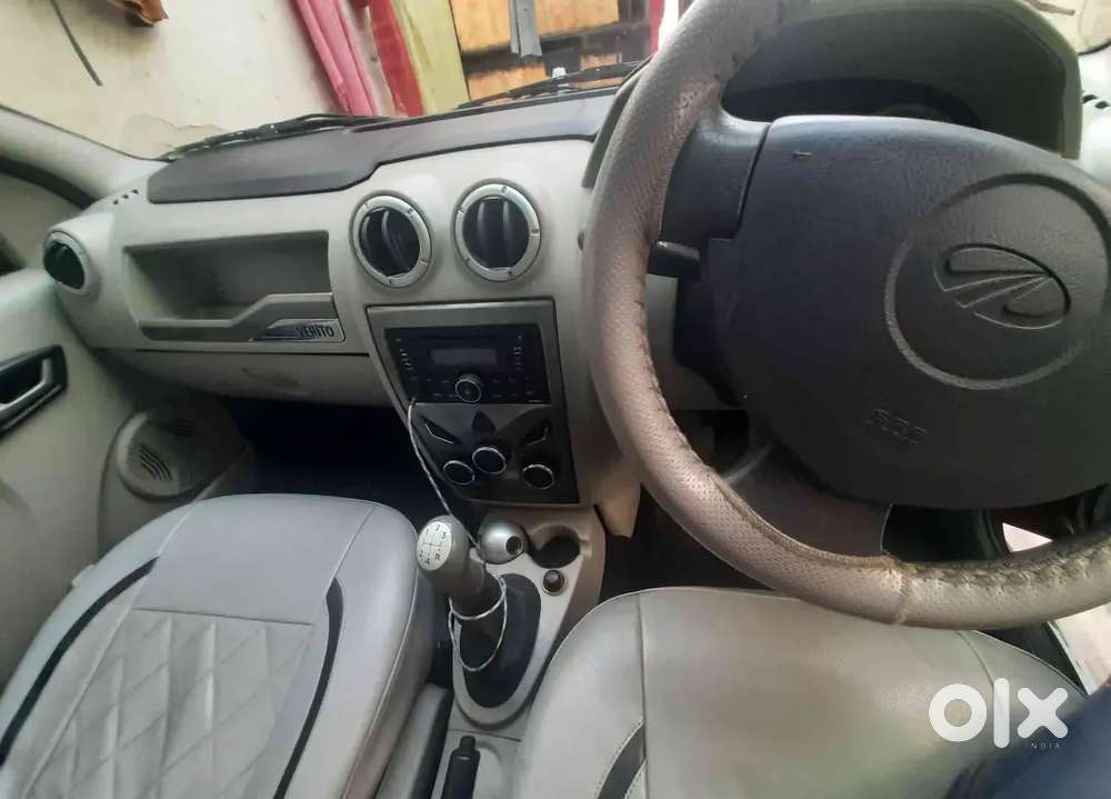 Mahindra Verito 2012 Diesel 130000 Km Driven