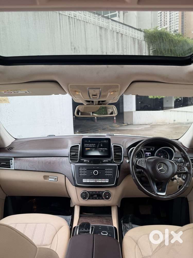 Mercedes-benz Gle 350 D, 2016, Diesel