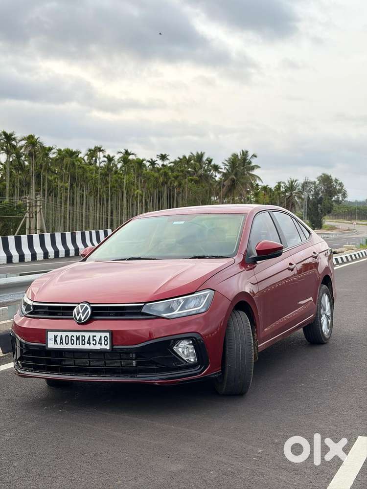 Volkswagen Virtus 1.0 Highline Tsi, 2024, Petrol