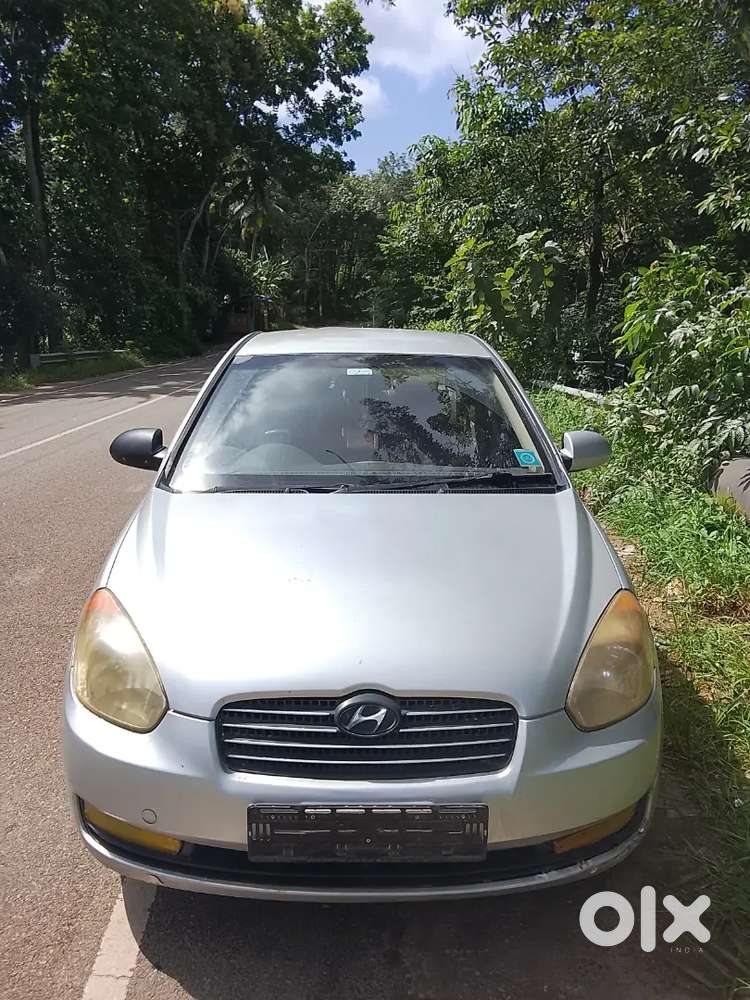 Hyundai Verna 2008
