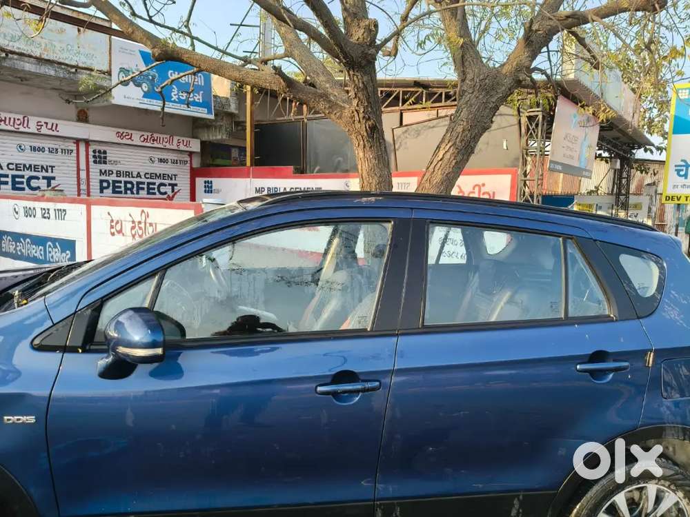 Maruti Suzuki S-cross 2018 Diesel 103000 Km Driven