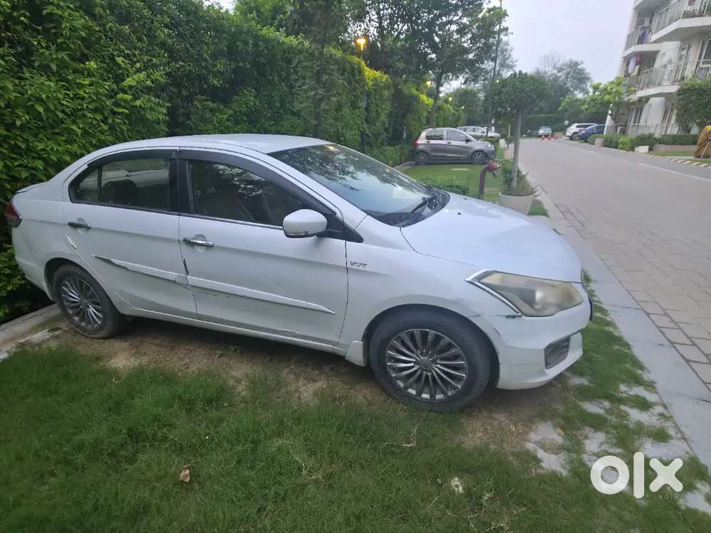 Maruti Suzuki Ciaz Zxi 2015