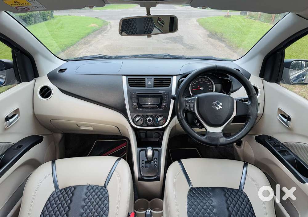 Maruti Suzuki Celerio Zxi Optional Amt, 2018, Petrol