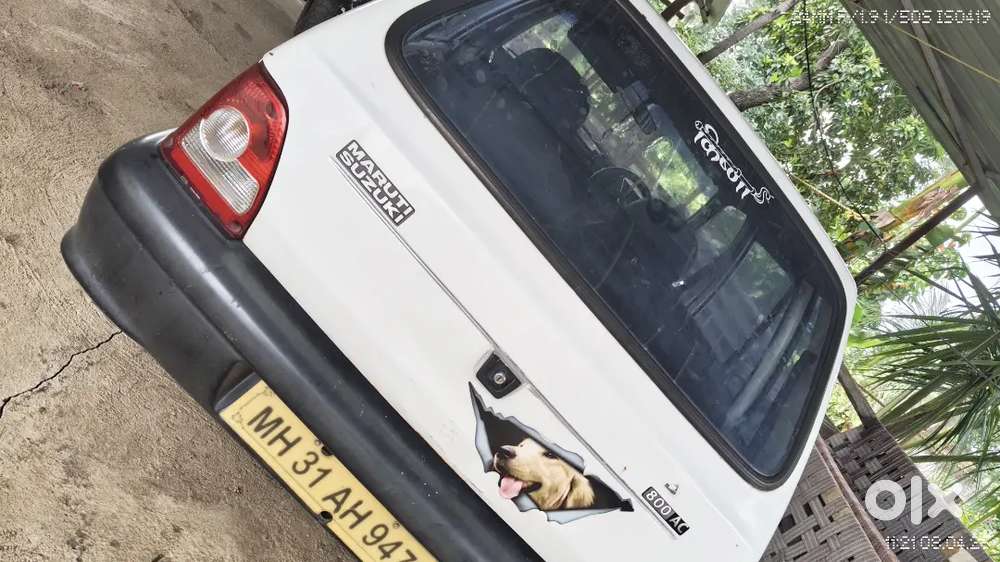 Maruti Suzuki 800 2003 Ac