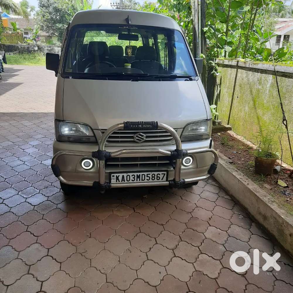 Maruti Suzuki Versa 2005 Petrol 160000 Km Driven