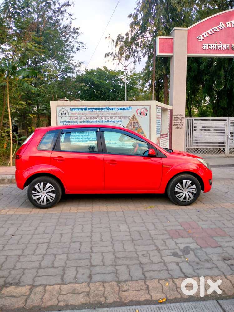 Ford Figo 2010-2012 Petrol Exi, 2010, Petrol