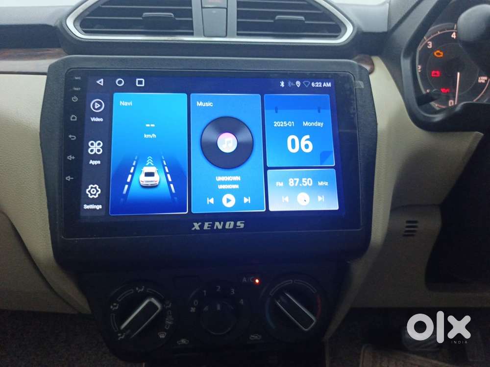 Maruti Suzuki Dzire 2017-2020 Vdi Amt, 2018, Diesel