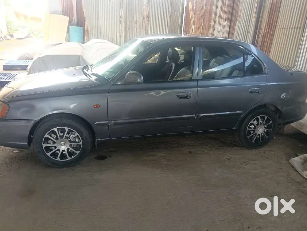 Hyundai Accent 1.5 Executive 2009