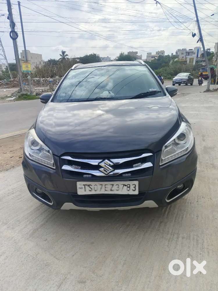 Maruti Suzuki S-cross 2016 Diesel Manual