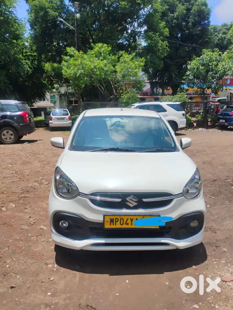 Maruti Suzuki Celerio Zxi 2024