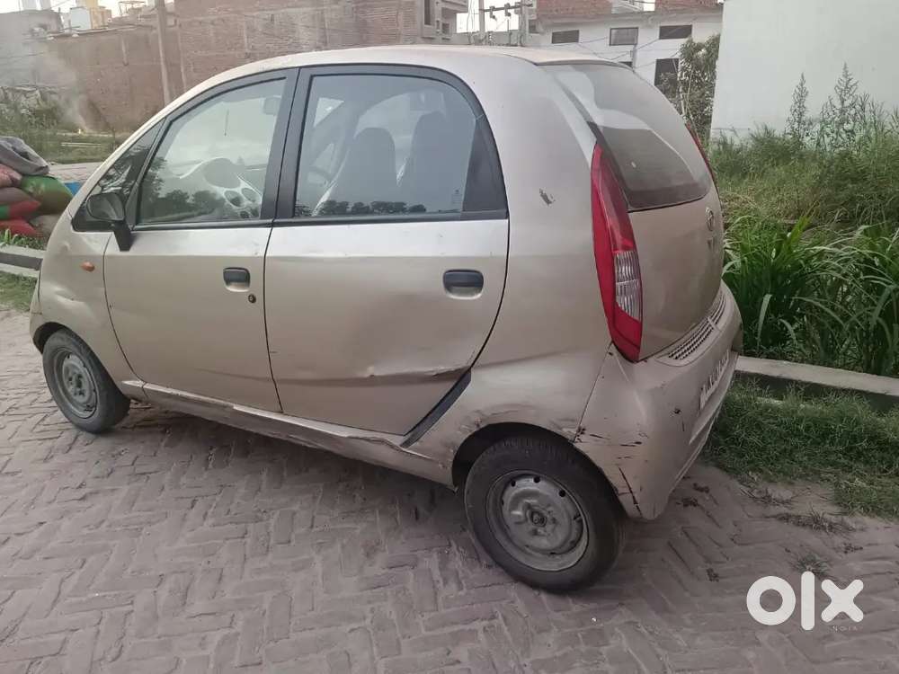 Nano Car 2012 Model