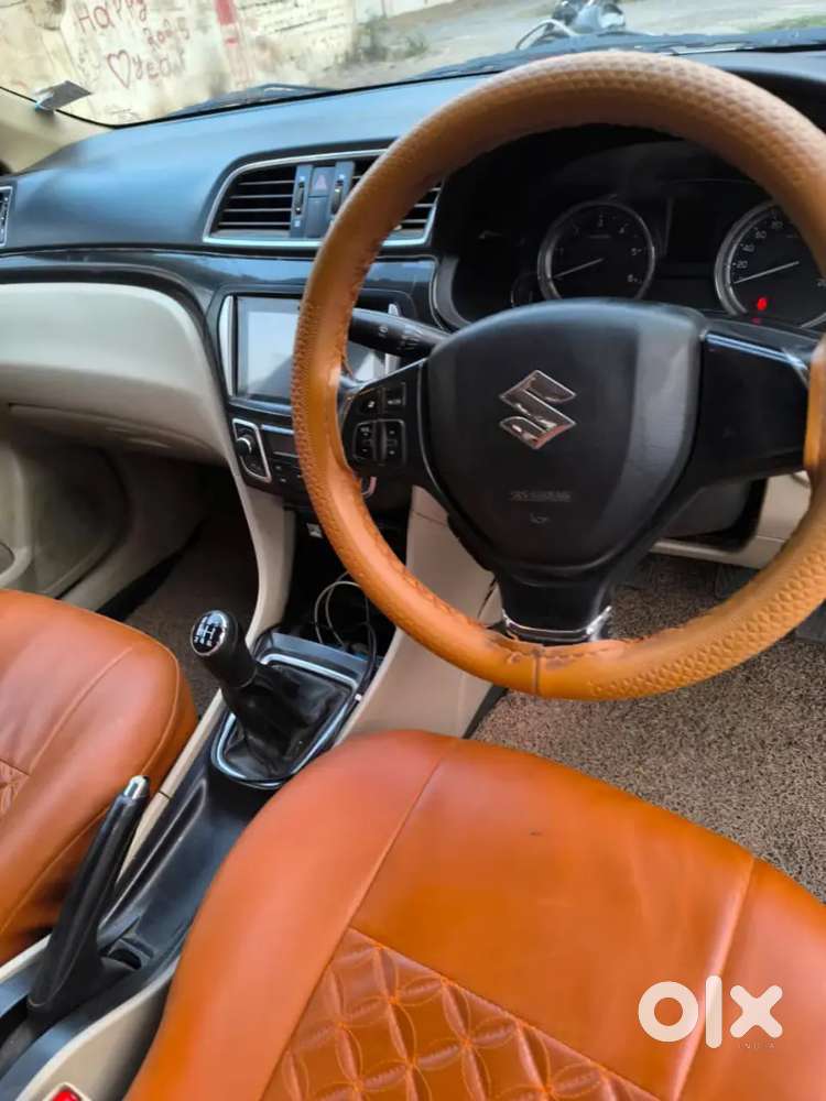 Maruti Suzuki Ciaz 2015 Diesel Well Maintained